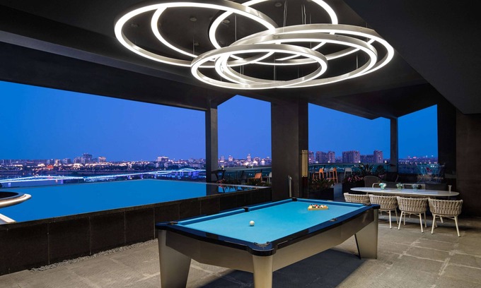 Kecheng Hotel | Dhawa Quzhou