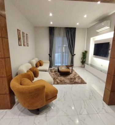 Downtown Cairo Apartamento | DHB Stays Luxury Downtown Apartment 1BR 89