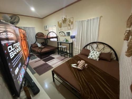 Pagbilao Casa | Dhenish's Transient House