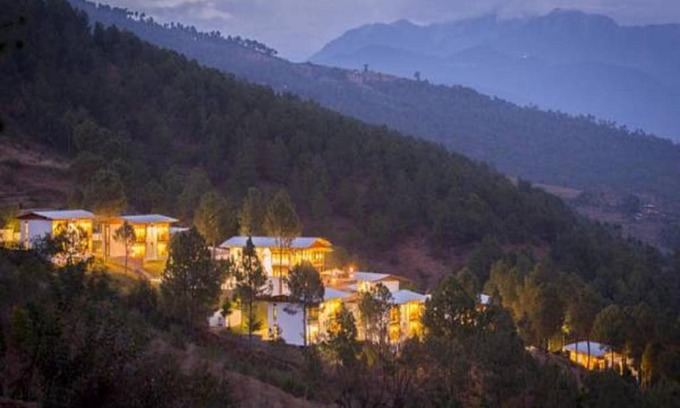 Punakha Complejo | Dhensa Resort