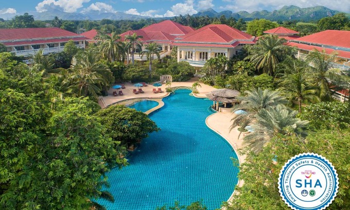 Kanchanaburi Complejo | Dheva Mantra Resort