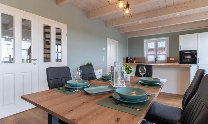 Karolinenkoog Casa | DHH Buhne