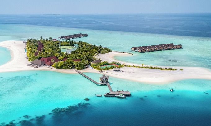 Dhigufaruvinagan'du Complejo | Dhigufaru Island Resort