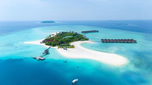 Dhigufaruvinagan'du Complejo | Dhigufaru Island Resort