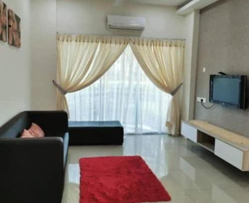 Chemor Apartamento | DhiyaAdraHomestay