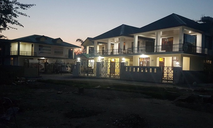Palampur Casa | SUITE DHOULADHAR EN HOGARES EKAANT