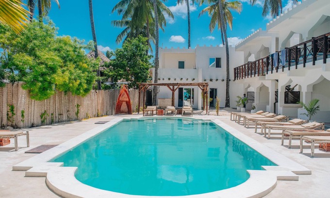 Jambiani Hotel | Dhow Resort Jambiani