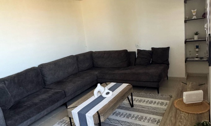 Eilat Apartamento | דHuge vue, very central, 10 min. walk from sea, food around, free parking,