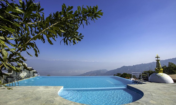 Dhulikhel Complejo | Dhulikhel Lodge Resort