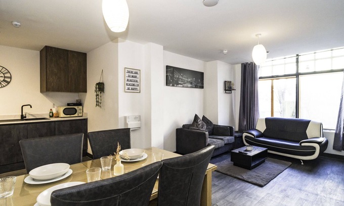 Royal Tunbridge Wells Apartamento | Apartamento-Baño Privado