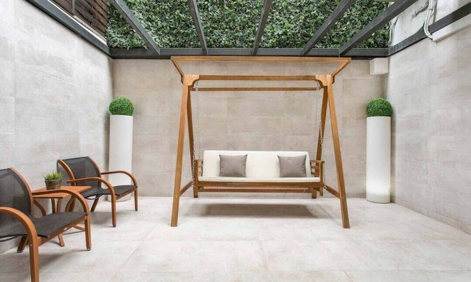 Dreta de l'Eixample Apartamento | Diagonal Amazing 3BD with private garden
