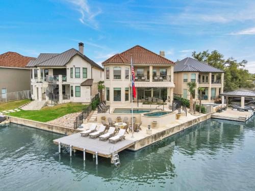Horseshoe Bay West Casa | Diagonal Dreams Lake House and Concierge Services
