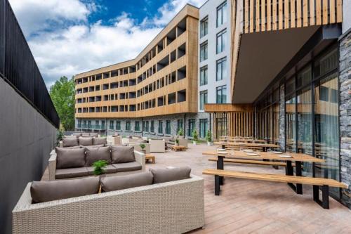 Bakuriani Apartamento | Dialog Kokhta Aparts