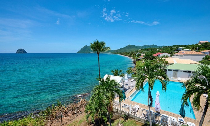 Le Diamant Apartamento | Diamant Beach