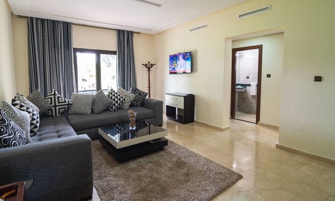 Ain Chkef Apartamento | Diamant Vert