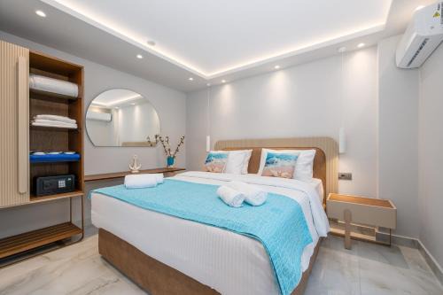 Lambi Apartamento | Diamante Del Mar Crete Rhodes