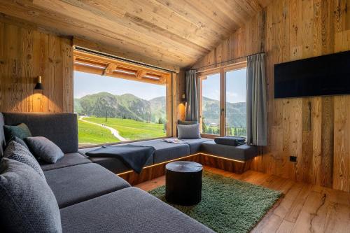 Obereggen Chalet De Esquí | Diamantidi Lodge Stay Cooper