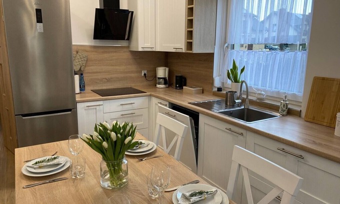 gmina Dopiewo Casa | Diamentowa 7 Rent Home
