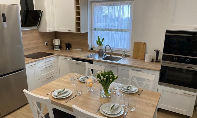 gmina Dopiewo Casa | Diamentowa 7 Rent Home Konarzewo Poznań