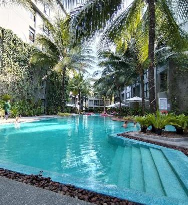 Cherngtalay Apartamento | Diamond apartaments 700m BangTao beach
