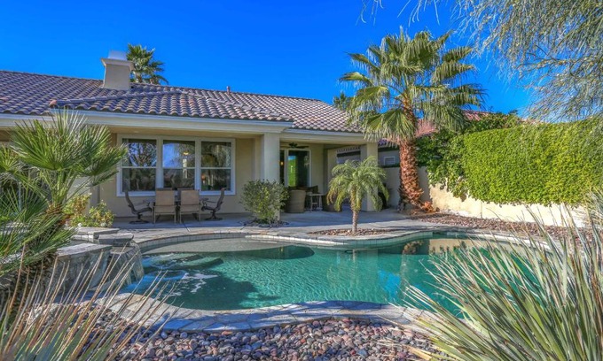 La Quinta Casa | Diamond at PGA West Permit# 66387