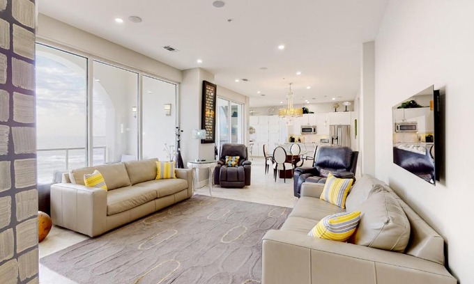 Galveston Apartamento | Diamond Beach Crown Jewel- #714