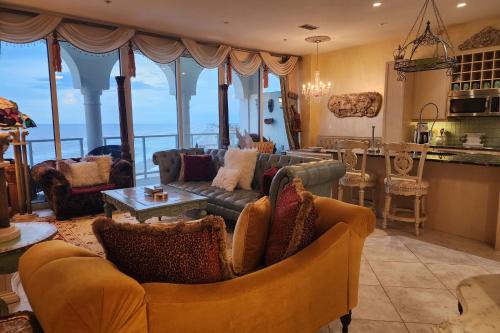 Galveston Apartamento | Diamond Beach Resort Penthouse