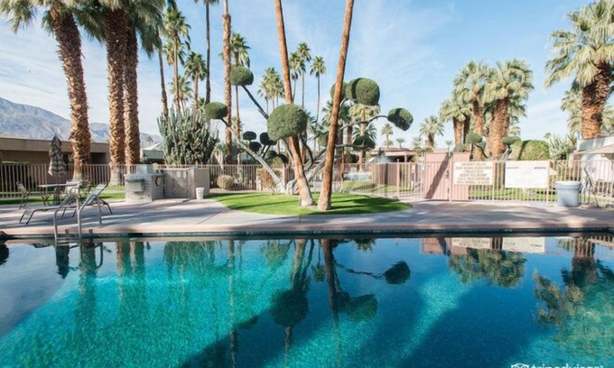 Araby Commons Casa | Diamante - Desierto Isla de Palm Springs - 1BD
