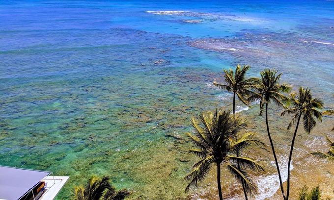 Diamond Head - Kapahulu - St. Louis Condominio | Diamond Head Sunsets