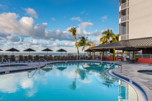 Fort Myers Beach Complejo | Diamond Head Beach Resort