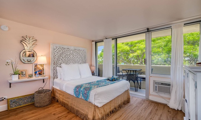 Diamond Head - Kapahulu - St. Louis Condominio | Diamond head charmer
