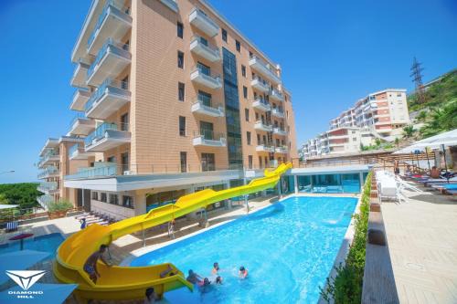Vlore Complejo | Diamond Hill Resort & SPA