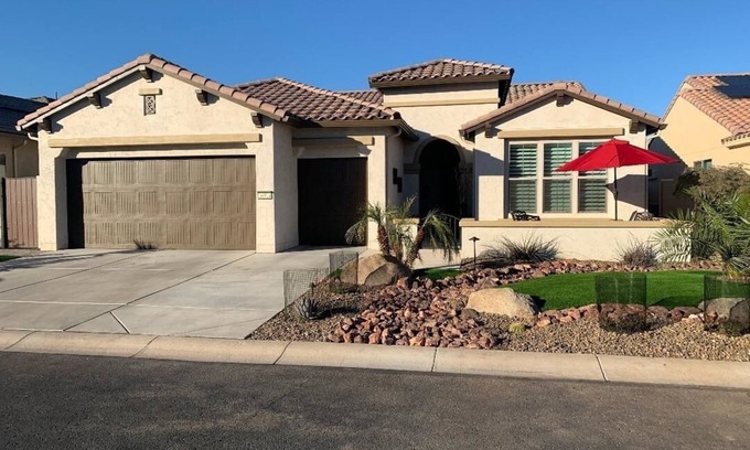 Palm Valley Casa | Diamond in the Desert within beautiful PebbleCreek Resort Community
