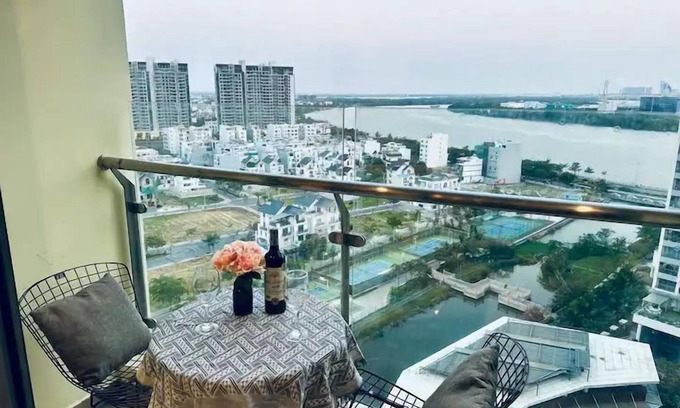 Linh Trung IEPZ Apartamento | Diamond Island Luxury Apartment