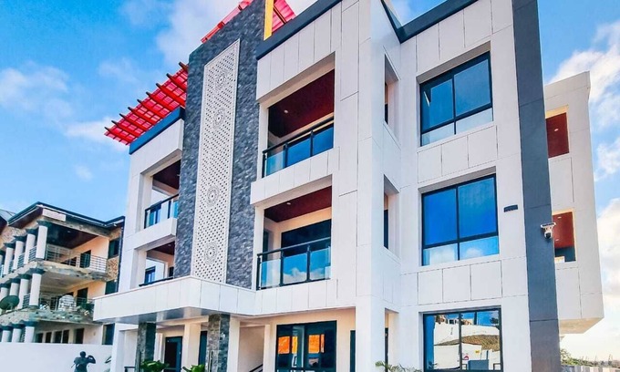 Sekondi-Takoradi Apartamento | Diamond lux 2-bedroom Unit @ The O's Apartments