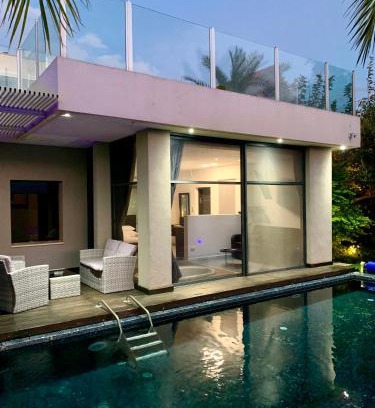 Had Nes Cabina | Diamond Mansion-Suite B
