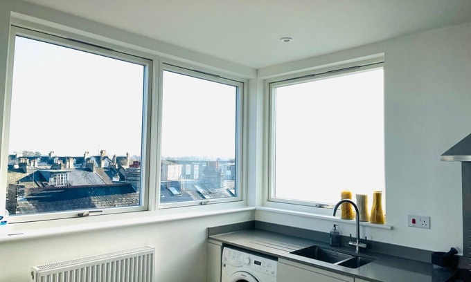 Cambridge Apartamento | Diamond Penthouse in Cambridge