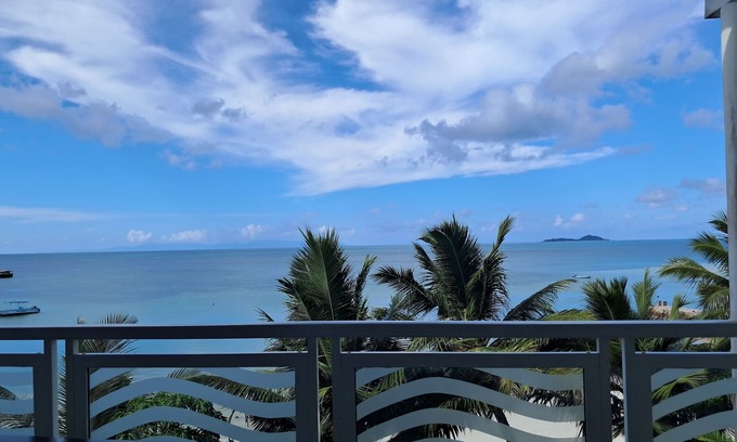 Grand Anse Apartamento | Diamond Plaza Ocean view