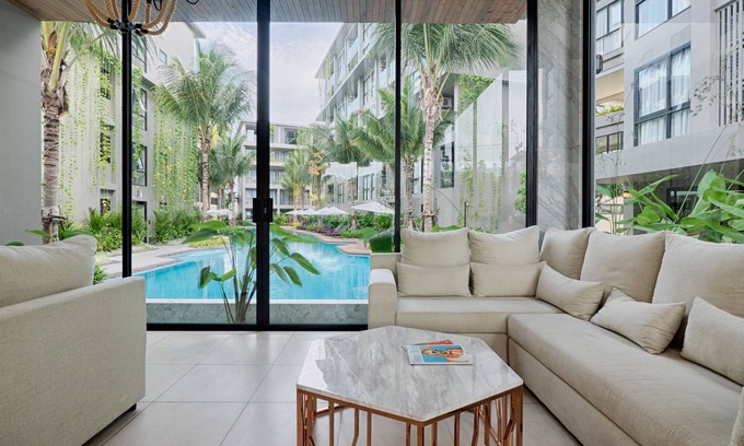 Cherngtalay Apartamento | Diamond Resort Phuket