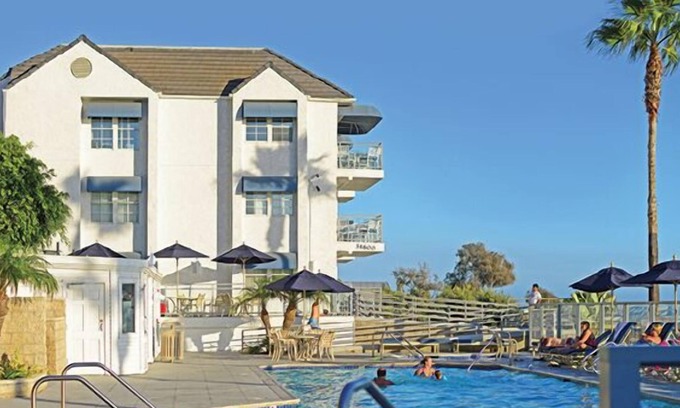 Capistrano Beach Villa | Diamond Resorts Riviera Beach Resort - 1 Bedroom 2 Bath - Ocean View Phase 2