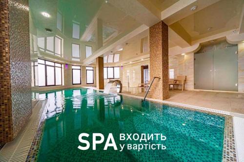 Polyanytsya Hotel | Diamond Resort White
