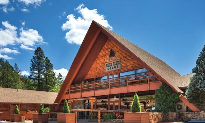 Kohls Ranch Cabina | Diamond Resorts Kohl's Ranch Lodge - 1 Bedroom