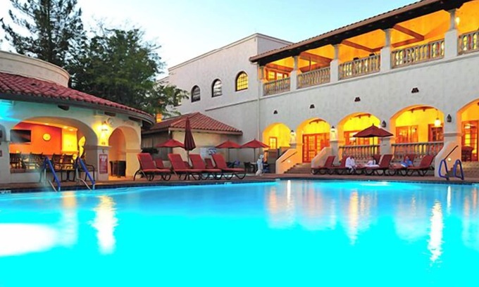 Sedona Cabina | Diamond Resorts Los Abrigados Resort & Spa - 1 Bedroom - 1XX