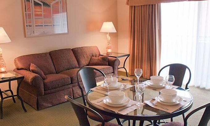 Avila Beach Villa | Diamond Resorts San Luis Bay Inn - 1 Bedroom Deluxe