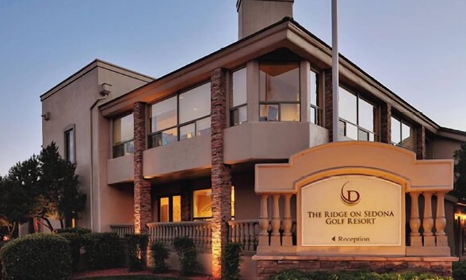 Oak Creek Villa | Diamond Resorts The Ridge on Sedona Golf Resort - Studio