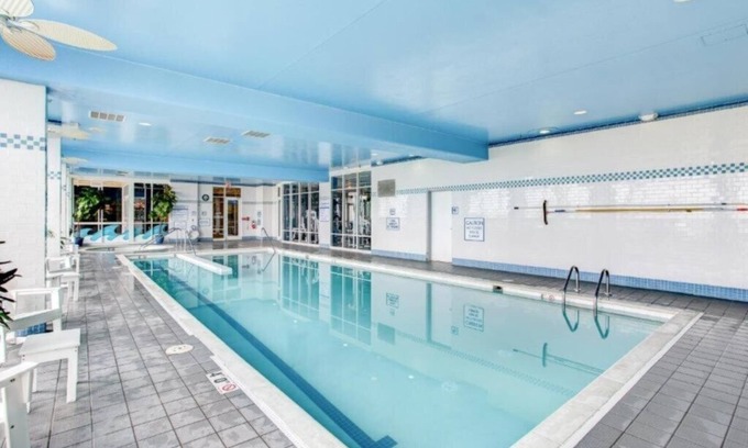 Northeast Virginia Beach Villa | Diamond Resorts Boardwalk Resort and Villas - 2 Bedroom - Ocean Front