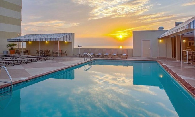 Northeast Virginia Beach Villa | Diamond Resorts Beach Quarters Resort - 1 Bedroom Ocean Front Max 6