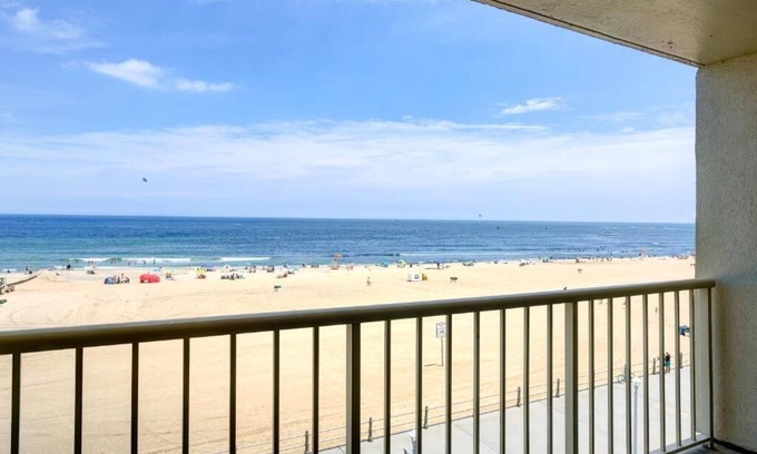 Northeast Virginia Beach Villa | Diamond Resorts Beach Quarters Resort - Ocean Front Studio