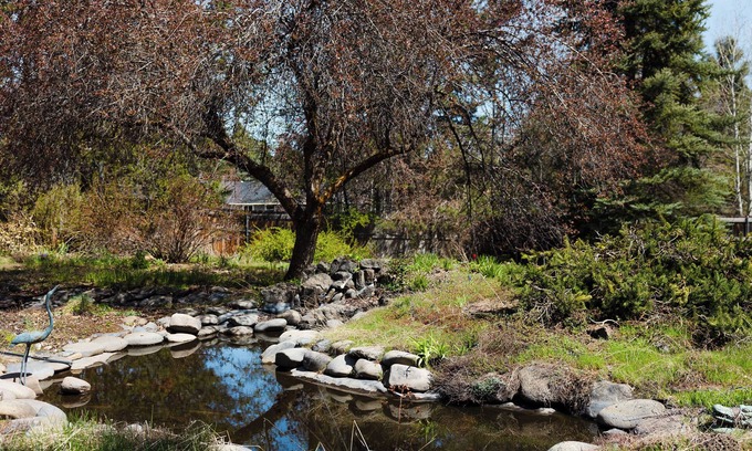 Southwest Bend Casa | Diamond Retreat in Bend – 2 BDR in Quiet Neighborhood, Close to Downtown!