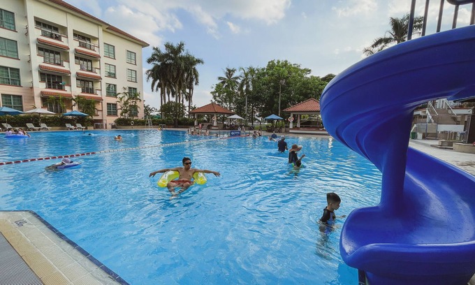 Quang An Apartamento | Diamond Westlake Suites